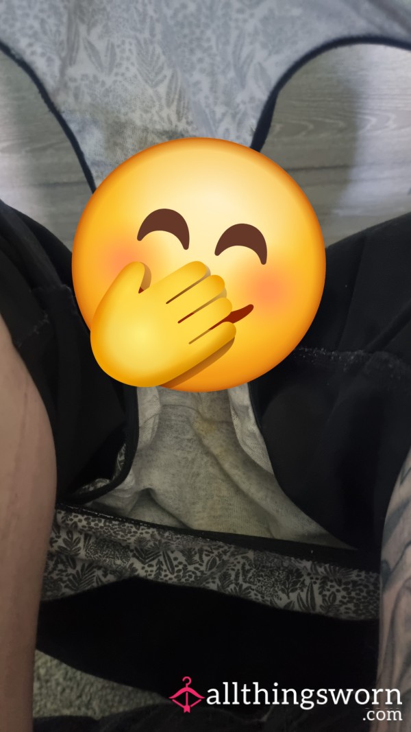 Dirty Panties 💦