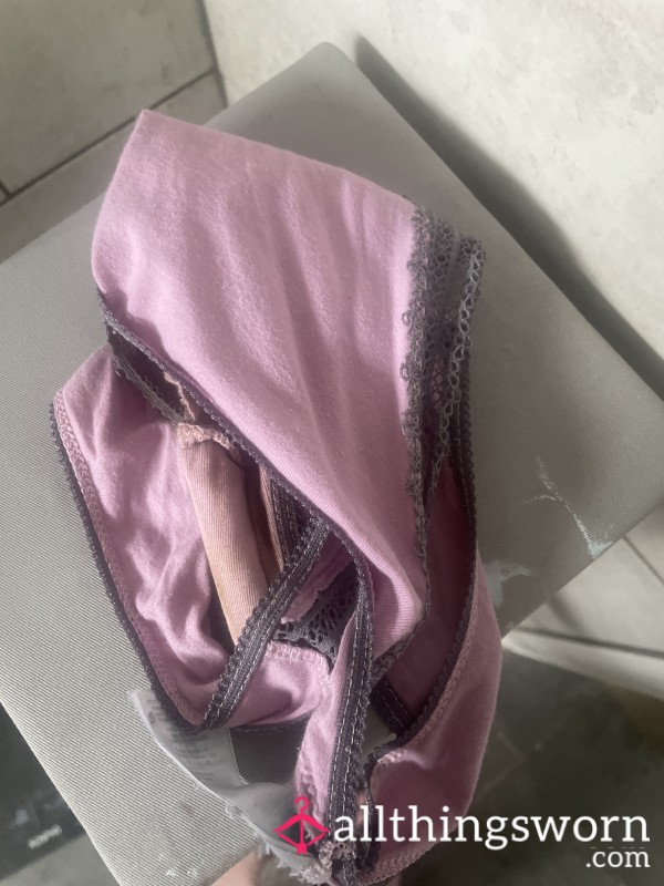 Dirty Panties