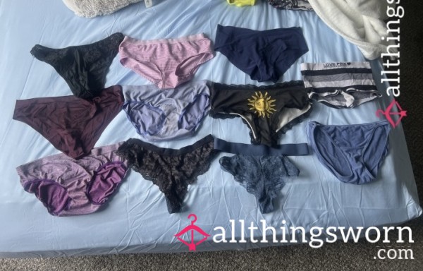 Dirty Panties