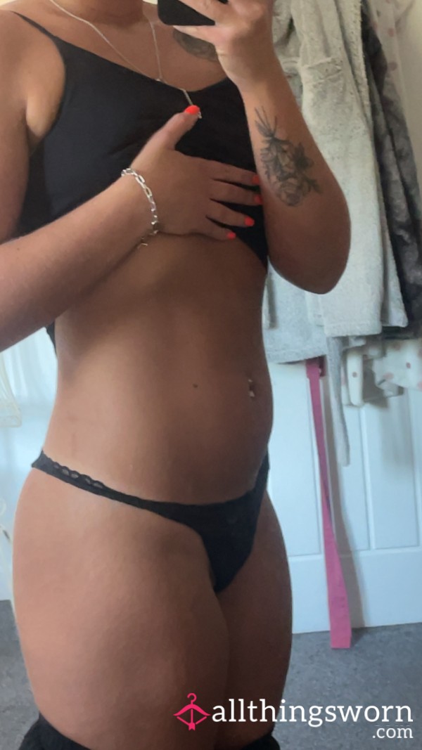 Dirty Panties