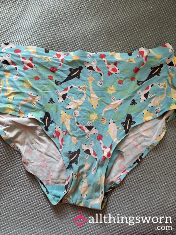 Dirty Panties