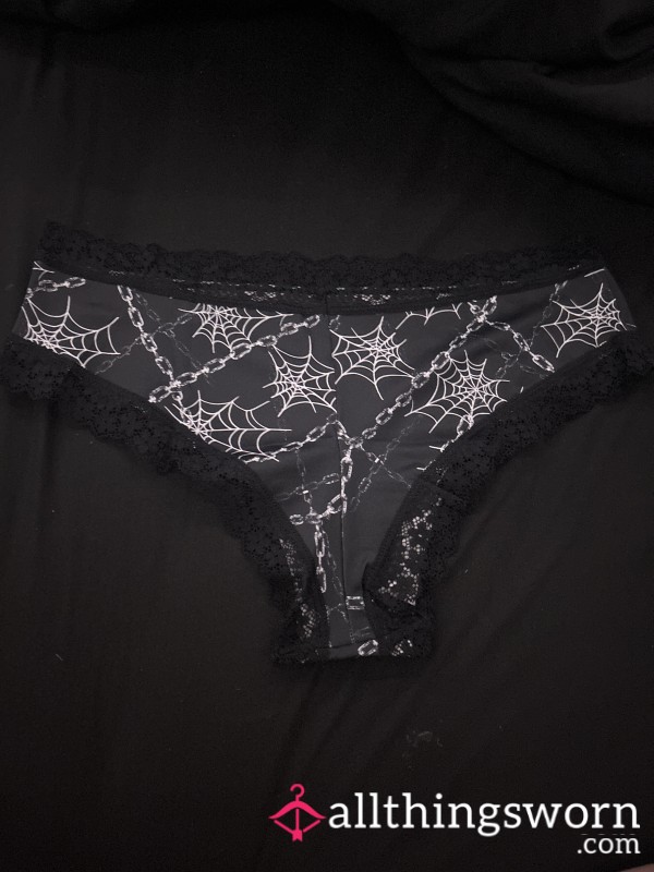 Goth Dirty Panties ;)