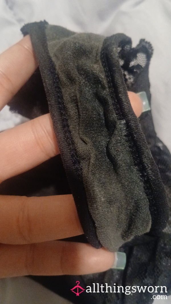 Dirty Panties