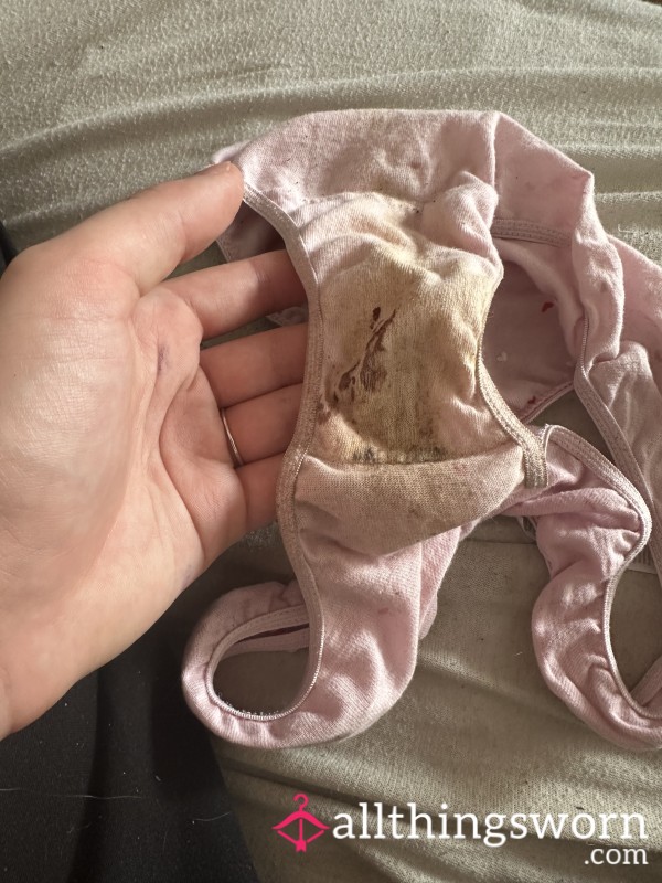Dirty Panties~