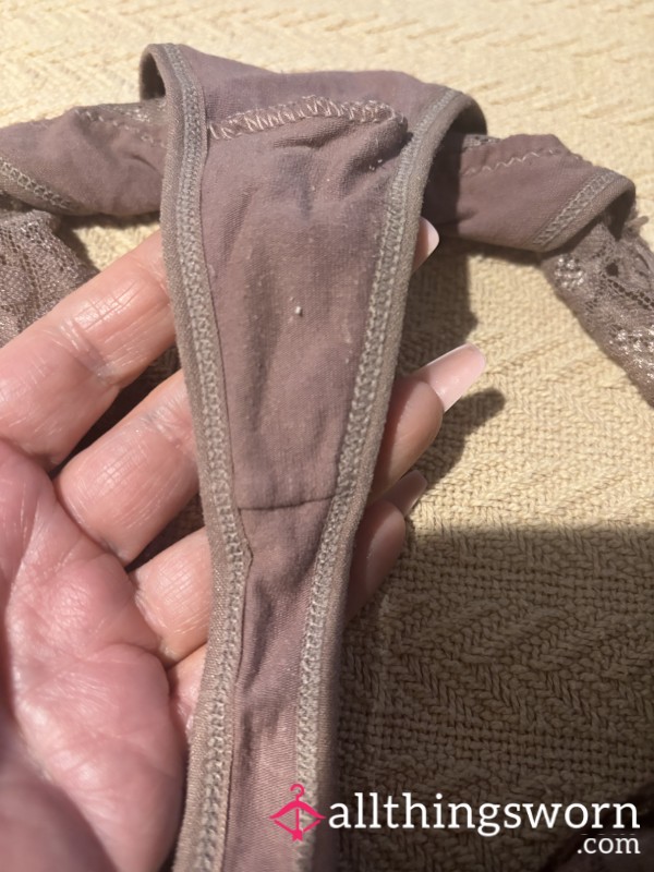 Dirty Panties