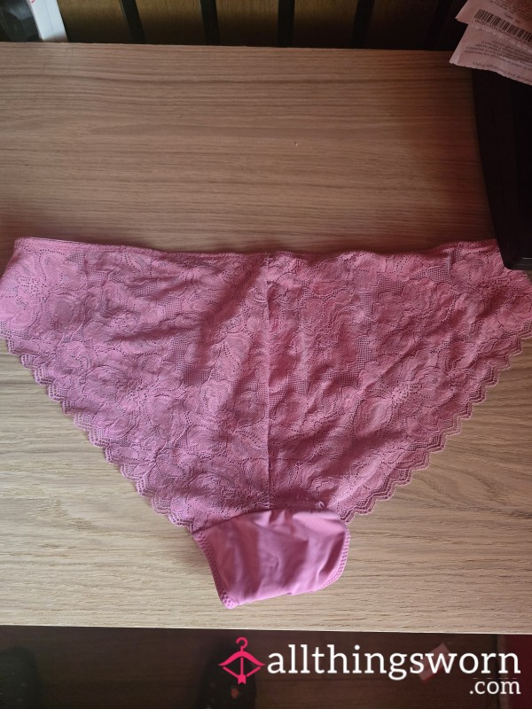 Dirty Panties