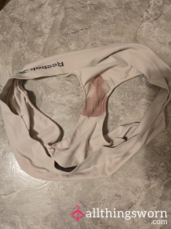 Dirty Panties Available