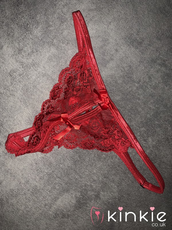 Dirty Panties Have A Sniff Of Delight 💦