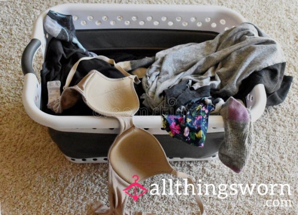 Dirty Panties Lucky Dip