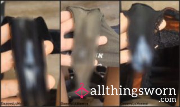 Dirty Panties P** Compilation