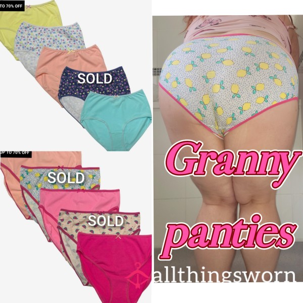 Granny Panties