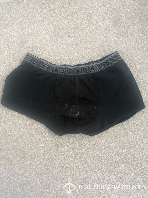 Dirty Pants