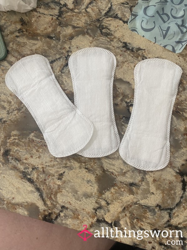 Dirty Panty Liner