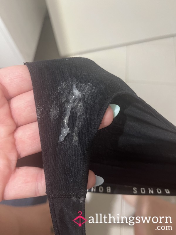 Dirty Panty Show, Sniff & Tell 😈🤭