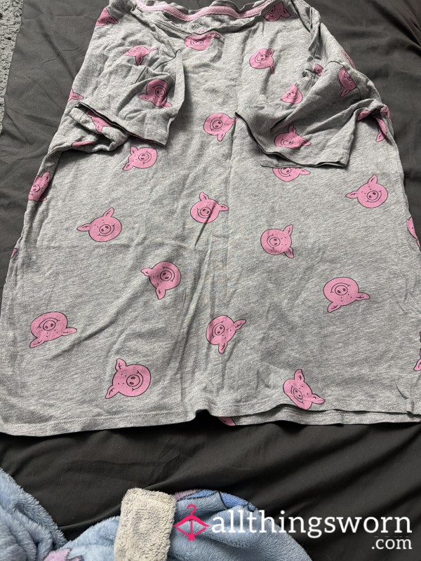 Dirty Pig Pj Top