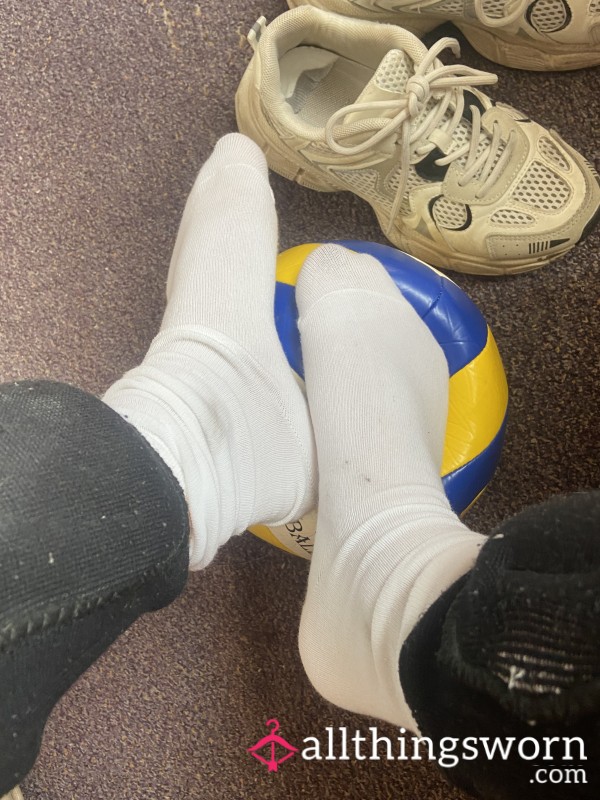 Dirty Played In Socks