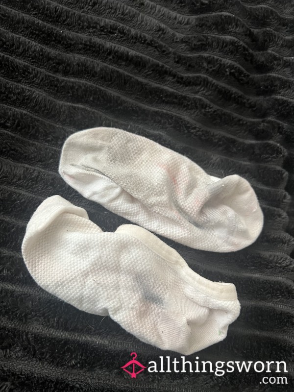 Dirty Pop Socks