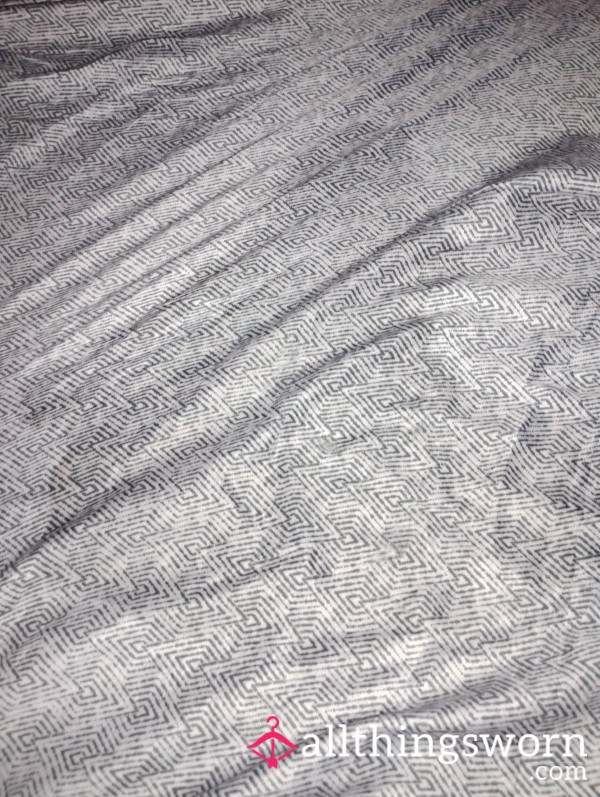 Dirty Queen Sheets