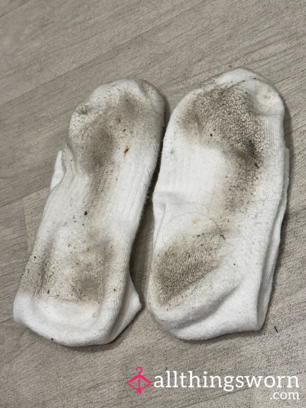 Dirty Ralph Lauren Socks