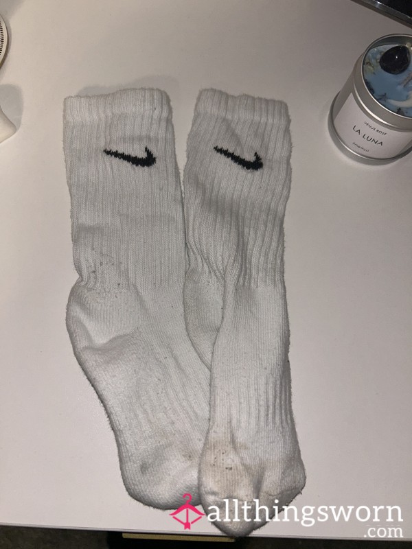 Dirty Run/running Socks