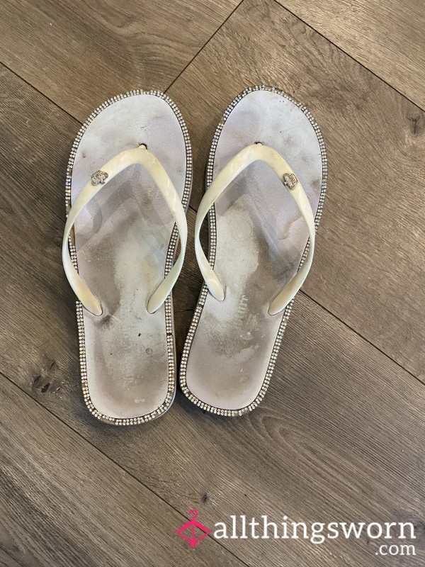 Dirty Sandals