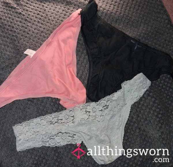 Dirty Scented Panties