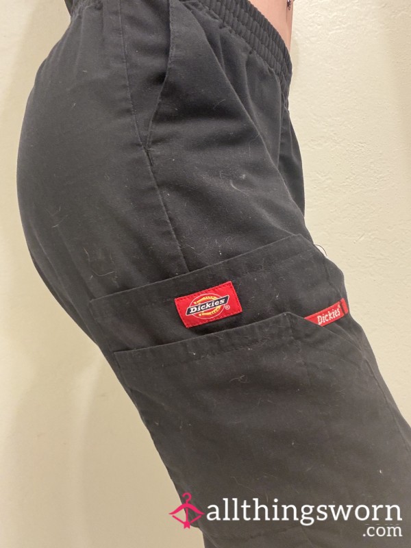 Dirty Scrub Pants