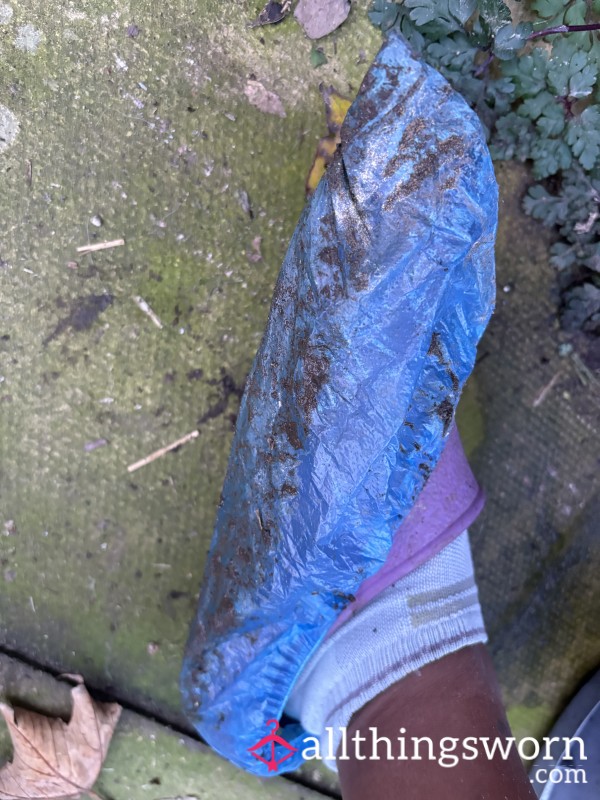 Dirty Shoe Covers