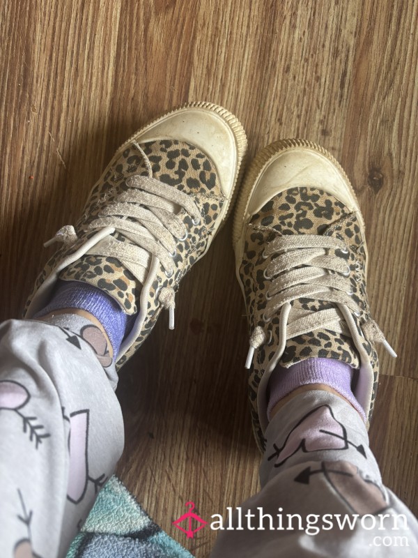 Dirty Shoes