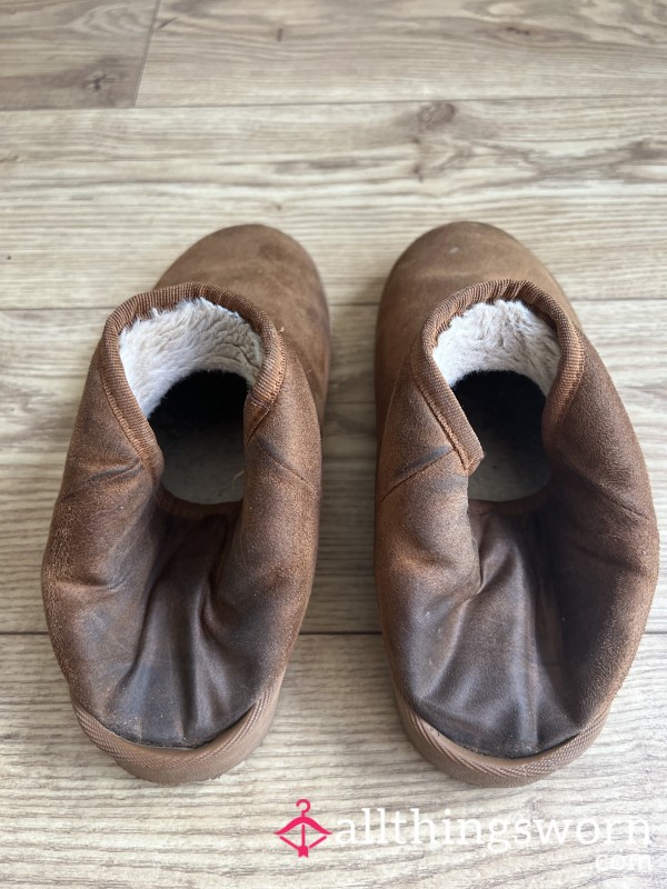 Dirty Shoes