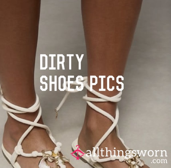 Dirty Shoes In Car 7 Pics