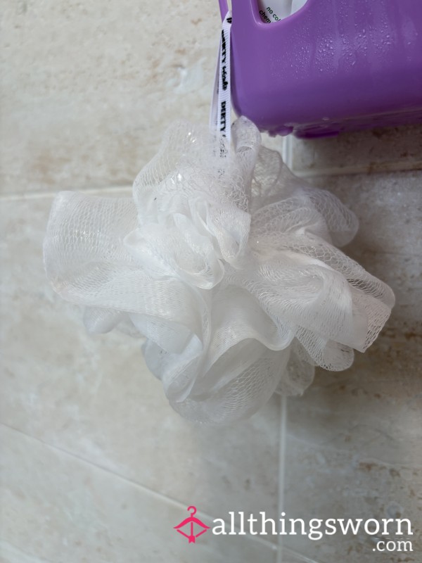 DIRTY SHOWER LOOFA