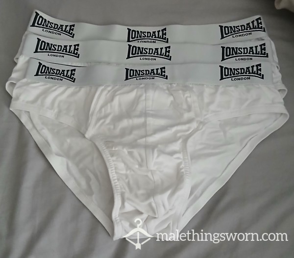 Filthy Briefs, Accustomed To Your Acquired Tastes!