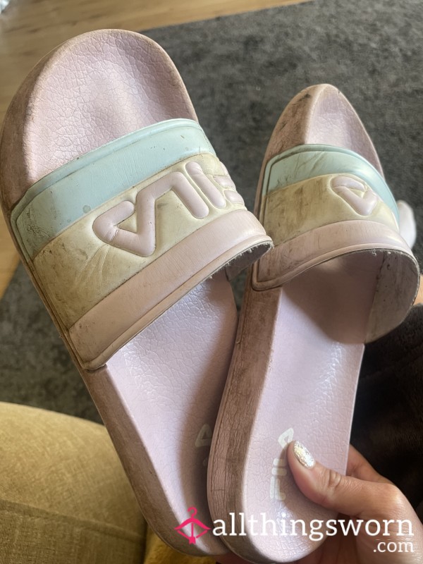 Dirty Sliders