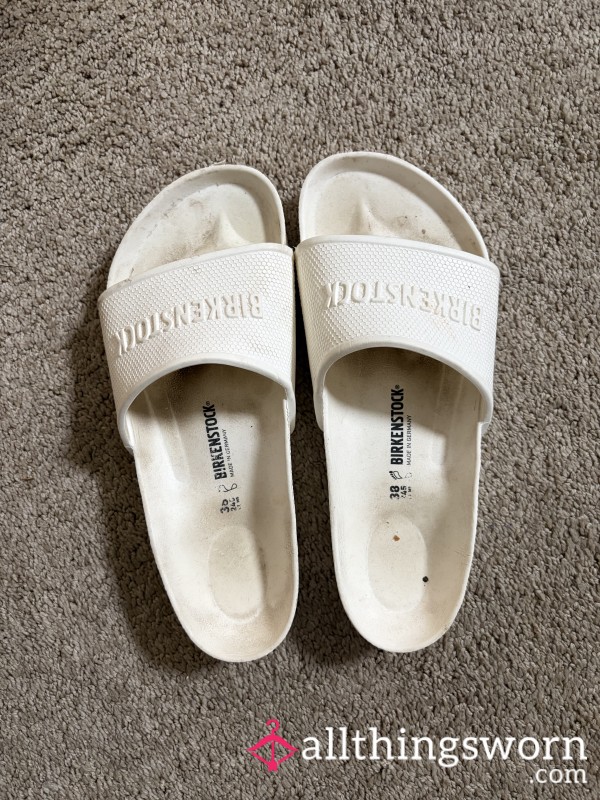 DIRTY SLIDES - Frequent Wear