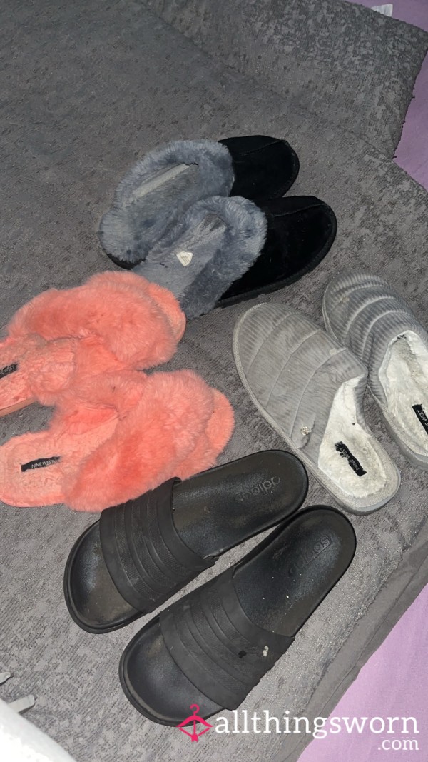 Dirty Slipper Bundle