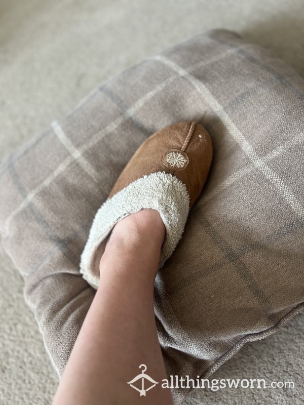 Dirty Slippers