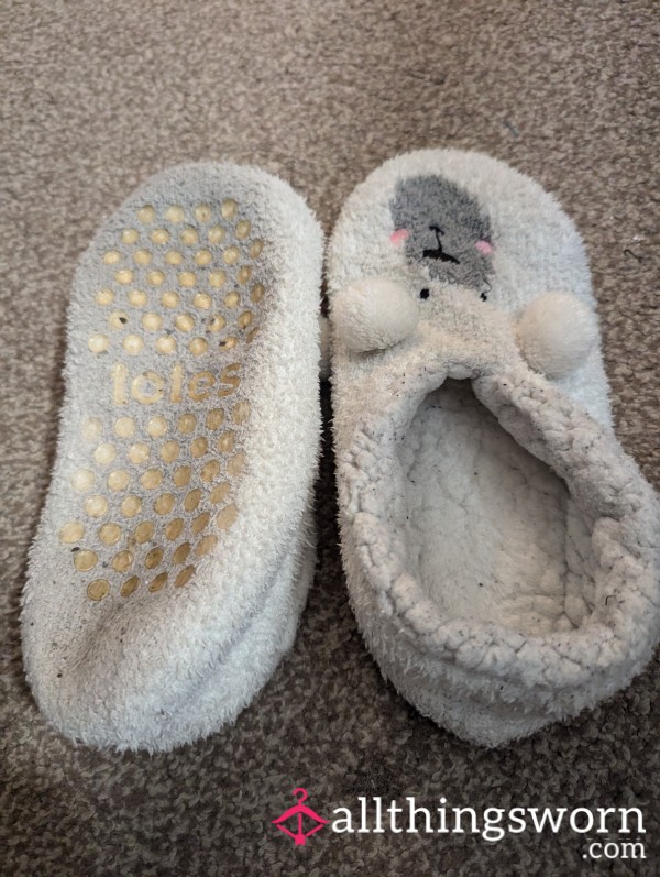 Dirty Slippers