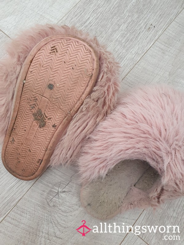 Dirty Slippers