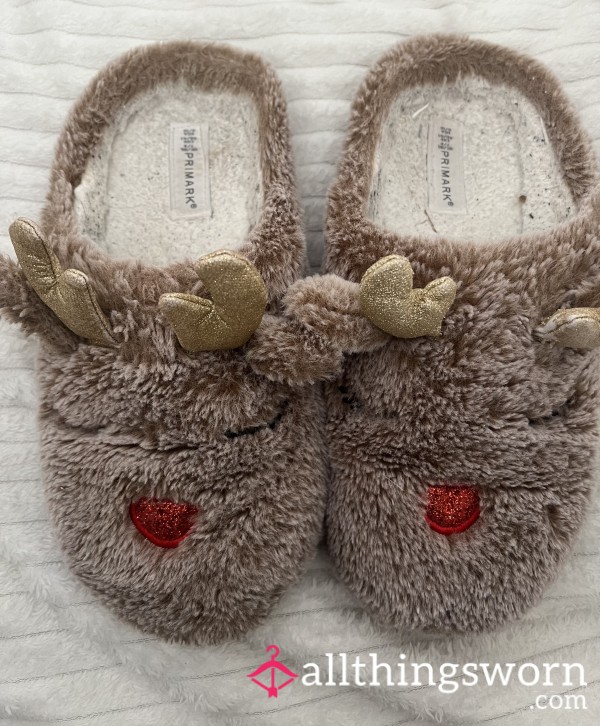 Dirty Slippers