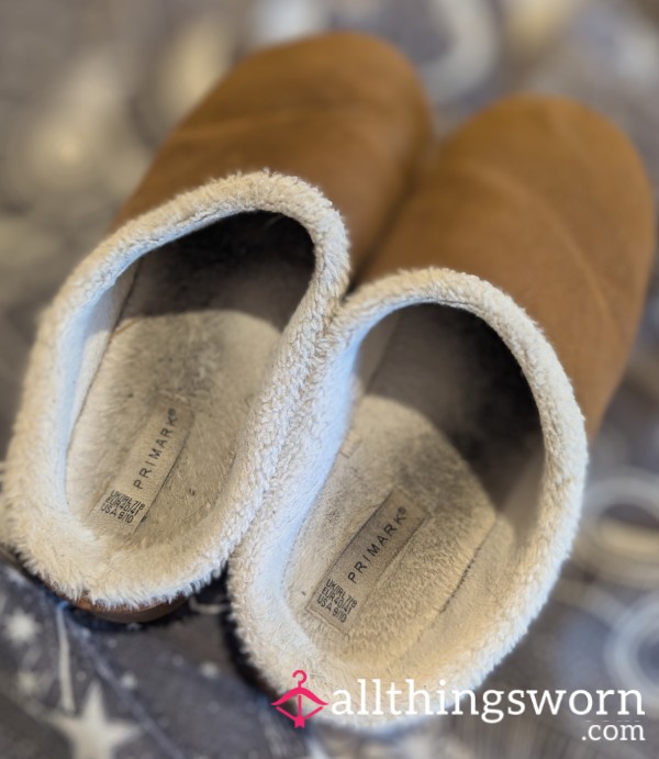 Dirty Slippers