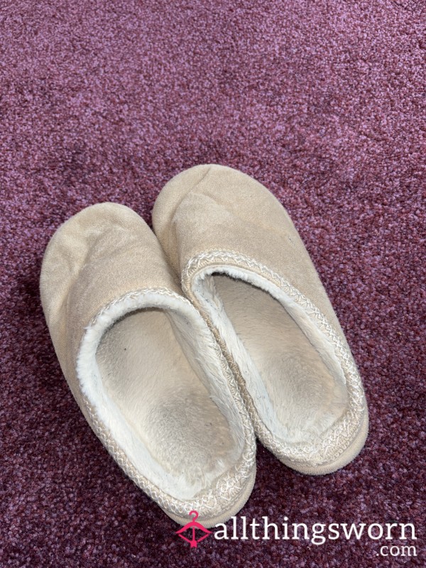 Dirty Slippers