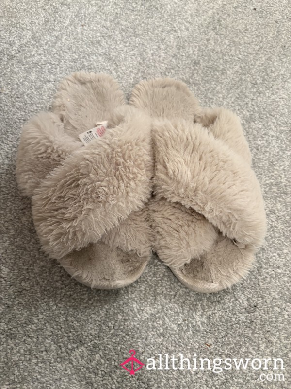 Dirty Slippers