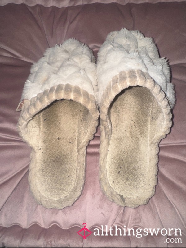 Dirty Slippers