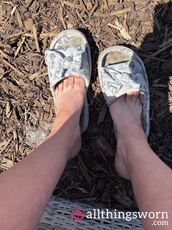 Dirty Slippers