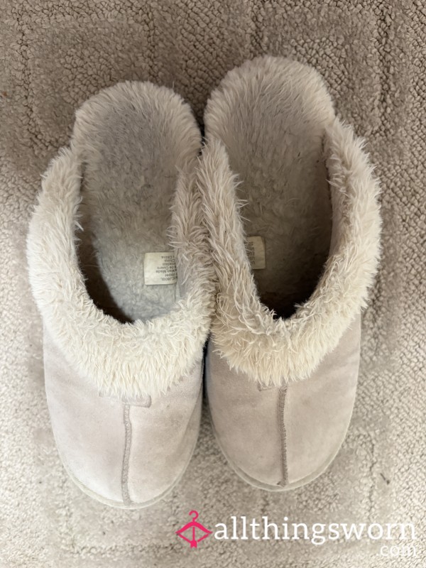 Dirty Slippers