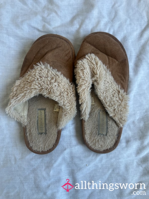 Dirty Slippers