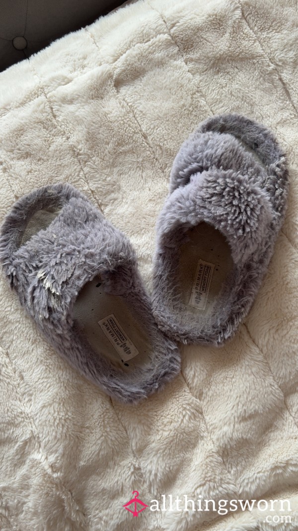 Dirty Slippers