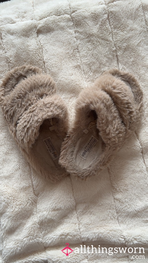 Dirty Slippers
