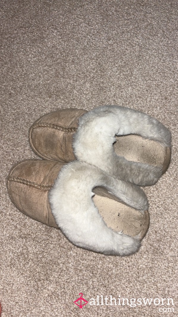 Dirty Slippers